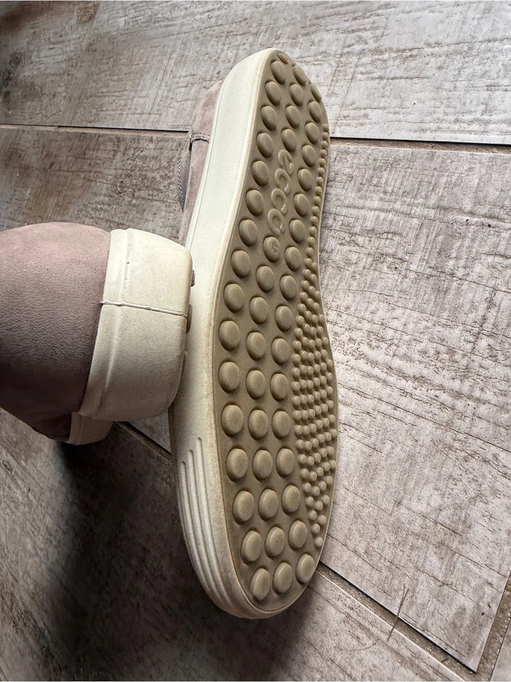 ECCO Women's Nubuck Side-Zip Bootie
